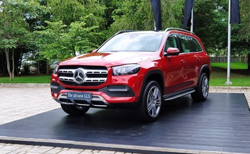 New-Gen Mercedes-Benz GLS Sold Out For June 2020 New-Gen Mercedes-Benz GLS Sold Out For June 2020
