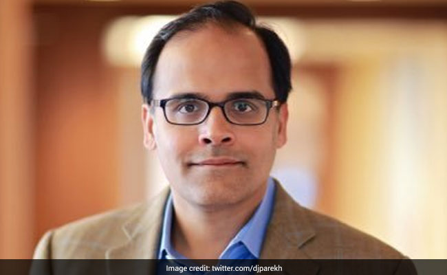 Donald Trump Intends To Nominate Indian-American Deven Parekh To Top Finance Agency IDFC Board