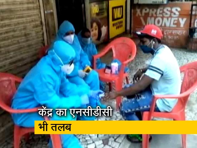 कोरोना टेस्ट को लेकर 8 लैब को दिल्ली सरकार का नोटिस