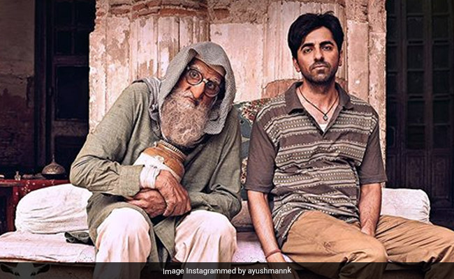 <I>Gulabo Sitabo</I> Review: Amitabh Bachchan Is A Hoot, Ayushmann Khurrana Hits The Right Notes
