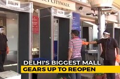 How Delhi's Biggest Mall Plans To Reopen Safely Amid COVID-19 How Delhi's Biggest Mall Plans To Reopen Safely Amid COVID-19