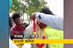 बिहार से वापस पंजाब लौटने लगे श्रमिक बिहार से वापस पंजाब लौटने लगे श्रमिक