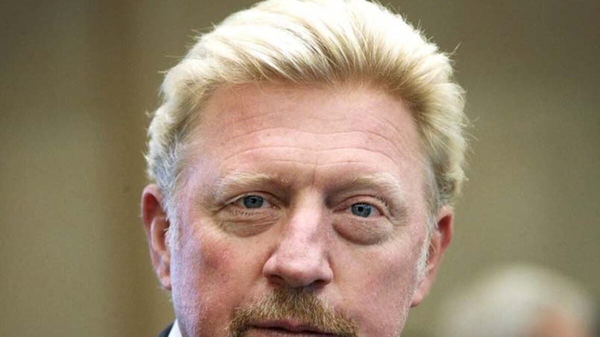 Boris Becker Facing Jail Following Cash Transfers After Bankruptcy