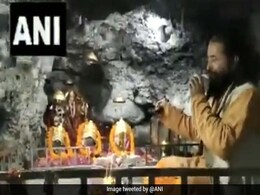 Video: आज से श्रद्धालुओं के लिए खोले गए देहरादून के माता वैष्णो देवी योग गुफा मंदिर के कपाट, की गई पूजा अर्चना Video: आज से श्रद्धालुओं के लिए खोले गए देहरादून के माता वैष्णो देवी योग गुफा मंदिर के कपाट, की गई पूजा अर्चना