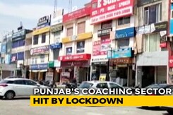 Coronavirus Pandemic Hits Immigration Dreams, Industry In Punjab Coronavirus Pandemic Hits Immigration Dreams, Industry In Punjab