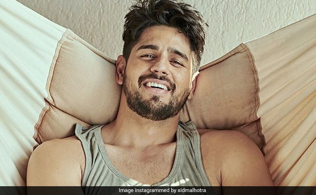Sidharth Malhotra's "One Word" For Rumoured Girlfriend Kiara Advani