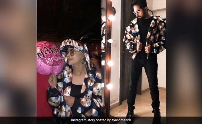 In Ayushmann Khurrana vs Tahira Kashyap, Gender Fluid Fashion Won