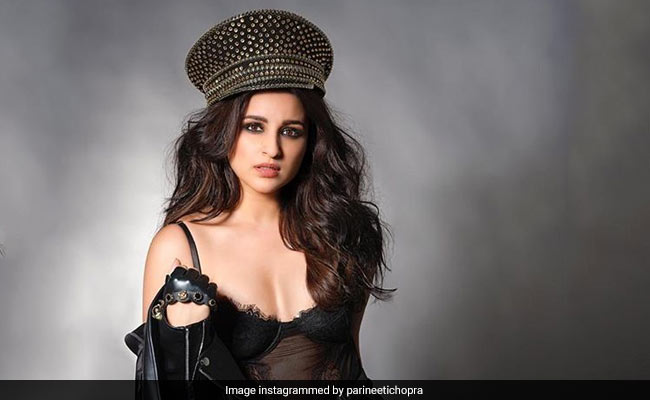 Parineeti Chopra's Version Of <i>Band Baaja Baaraat</i> Is More Glam Than You'd Think