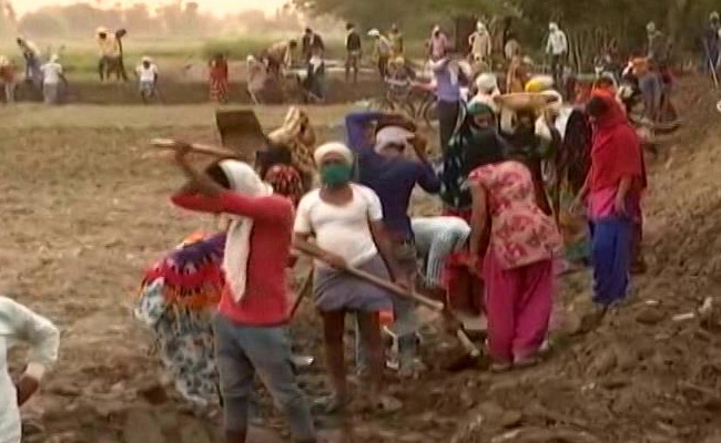 7.43 Lakh 'Fake Job Cards' Deleted Under Rural Job Scheme MNREGA Last Year: Centre