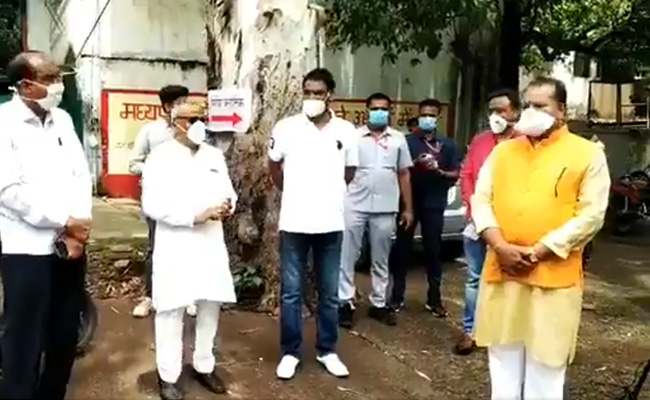 Madhya Pradesh MLA Tests COVID +ve Hours After Rajya Sabha Polls Voting