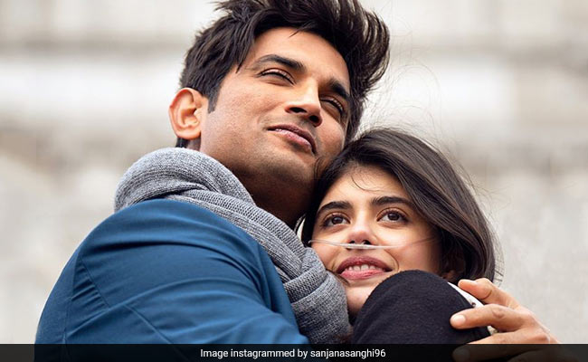 "Let's Not Make It About The Size Of The Screen:" <I>Dil Bechara</I> Actress Sanjana Sanghi On Film's Online Release