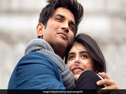 "Let's Not Make It About The Size Of The Screen:" <I>Dil Bechara</I> Actress Sanjana Sanghi On Film's Online Release "Let's Not Make It About The Size Of The Screen:" <I>Dil Bechara</I> Actress Sanjana Sanghi On Film's Online Release