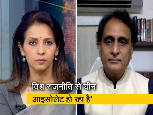 राकेश सिंहा ने कहा- तिब्बत की आजादी की बात होनी चाहिए