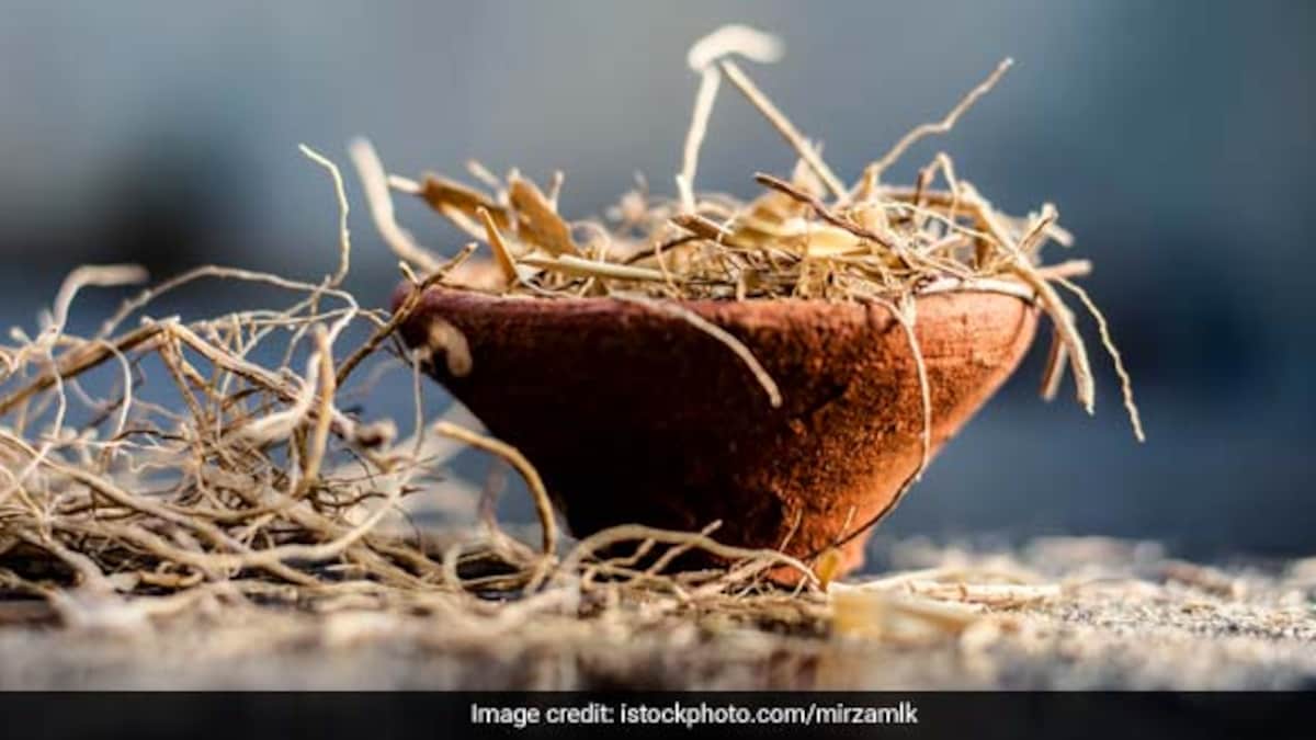 Health Benefits Of Khus During Summer Nutritionist Rujuta Diwekar Explains NDTV Food