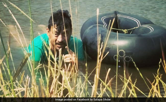 "I Know It's From You To Me": Mumbai Rain Reminds Irrfan Khan's Wife Sutapa Sikdar Of Him