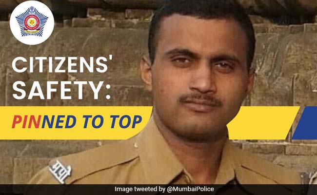 14 दिन के बच्चे ने निगली सेफ्टी पिन तो मदद के लिए आगे आया पुलिस अधिकारी और ऐसे बचाई जान