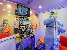 Probe Ordered After UP Man Packs COVID Positive Father's Body All Alone Probe Ordered After UP Man Packs COVID Positive Father's Body All Alone