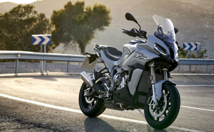 Top 5 Highlights: 2021 BMW S 1000 XR