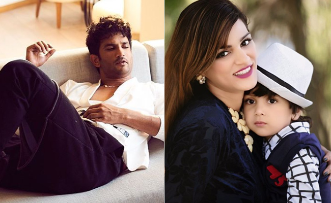 सुशांत सिंह राजपूत की बहन ने 5 साल के बेटे से कहा 'मामू अब नहीं रहे', मिला हैरान कर देने वाला जवाब