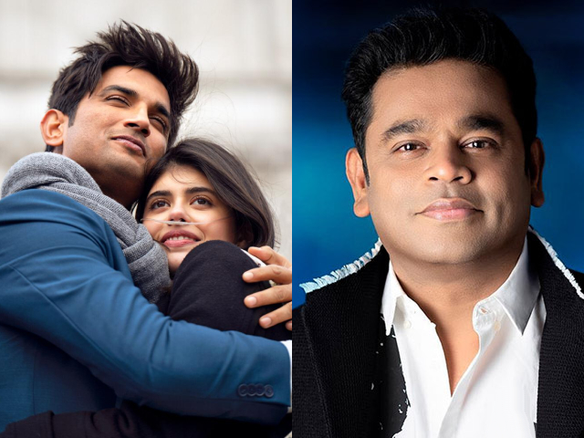 Dil Bechara की म्यूजिक एल्बम को लेकर एआर रहमान का खुलासा, बोले- सुशांत को याद करते हुए तैयार किया है...
