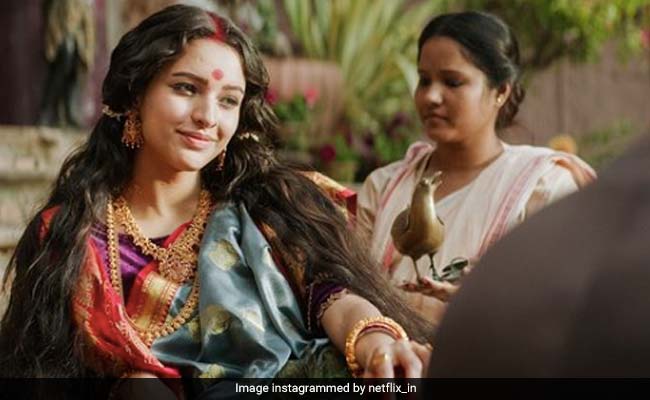 <i>Bulbbul</i> Review: Tripti Dimri Justifies Top Billing In Feminist Fable