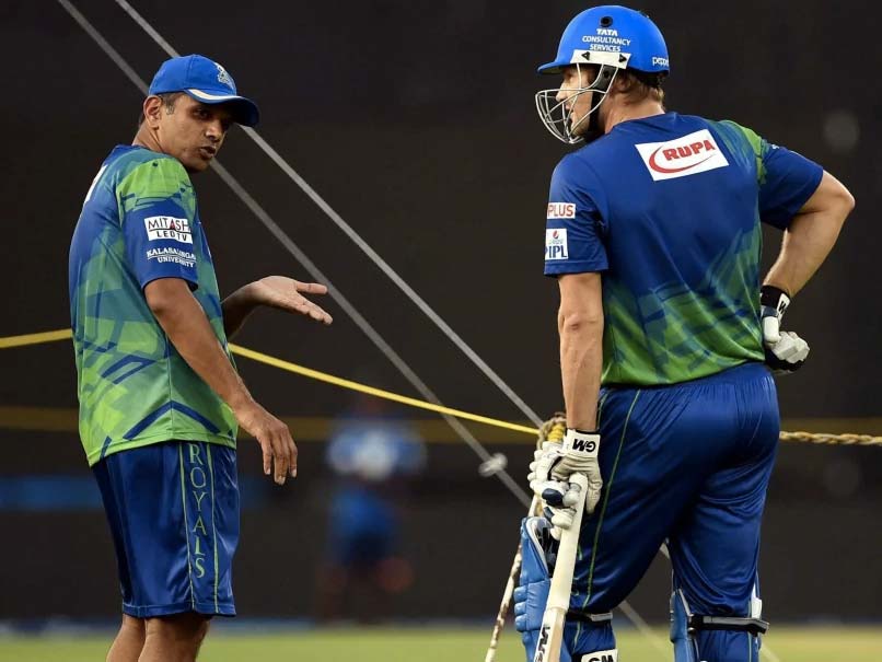 Shane Watson Calls Rahul Dravid "A Dominant Force In World Cricket"