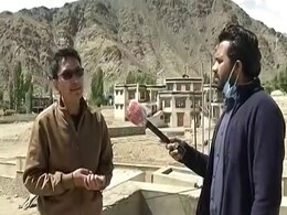 NDTV से बोले लद्दाख के सांसद जमयांग नामग्याल- 'चीन से अक्साई चिन वापस लेने का वक्त आ गया है' NDTV से बोले लद्दाख के सांसद जमयांग नामग्याल- 'चीन से अक्साई चिन वापस लेने का वक्त आ गया है'