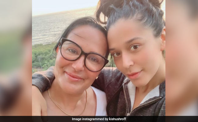 Krishna Shroff's Birthday Wish For "Beautiful Mother" Ayesha Is Pure Love