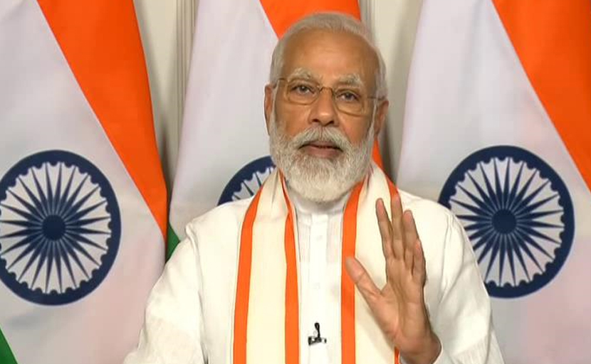 Amid Ladakh Crisis, PM Modi Meets Chief Ministers to Discuss Coronavirus