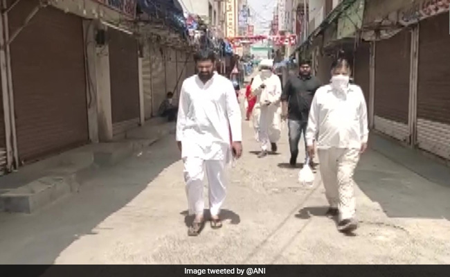 Gujarat Congress Shifts MLAs To Resorts After 3 Leaders Resign