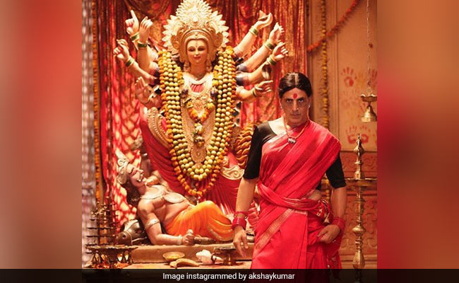 Akshay Kumar, Who Plays Transgender In <i>Laxmmi Bomb</i>, Said "Was Mindful To Not Offend Any Community"