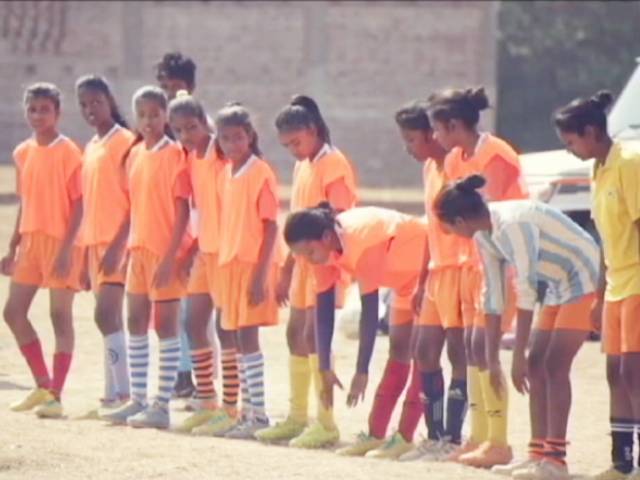 This Is Our Game! NGO Empowers Children Through Football