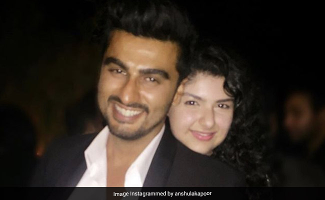 "You're The Best Gift Mom Could Have Given Me": To Birthday Boy Arjun Kapoor, With Love From Sister Anshula