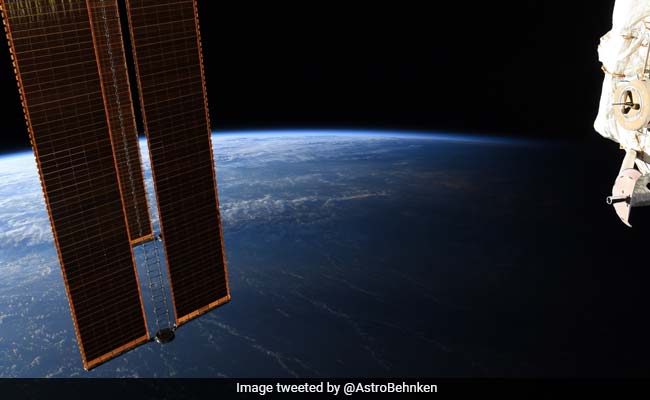 The Boundary Between Night And Day On Earth, As Seen In Jaw-Dropping Pics From Space