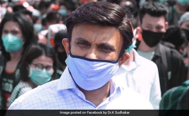 Karnataka Minister's Wife, Daughter And Father Test Positive For COVID-19
