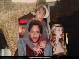 इब्राहिम अली खान ने फादर्स डे पर शेयर की सैफ अली खान के साथ Photo, पिता के कंधे पर बैठे आए नजर इब्राहिम अली खान ने फादर्स डे पर शेयर की सैफ अली खान के साथ Photo, पिता के कंधे पर बैठे आए नजर