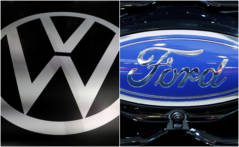 Ford, Volkswagen Will Stay Neutral On Challenges To Trump Vehicle Emissions Rule: Report