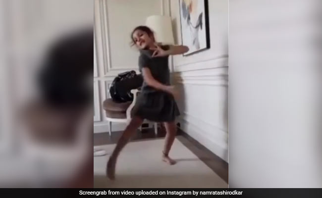 Throwback Tuesday: When Sitara Danced Her Heart Out In Paris