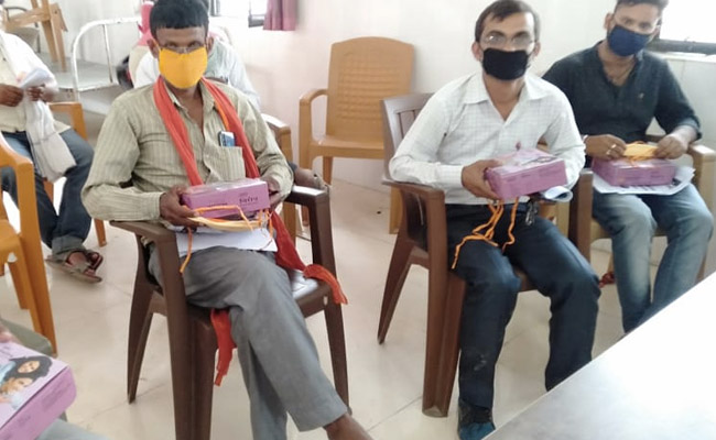 Condoms, Contraceptives For Migrants Leaving Quarantine Units In Bihar