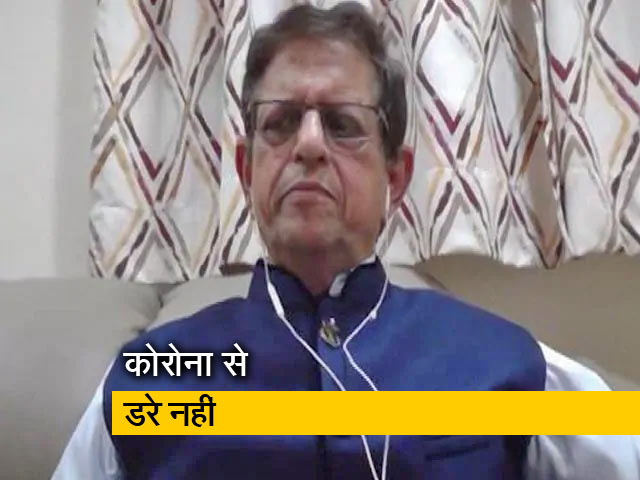 कोविड ने समाज में डर का बीज बोया है : डॉ बाल इनामदार