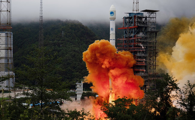 China Launches Final Satellite Rivalling GPS In Global Navigation