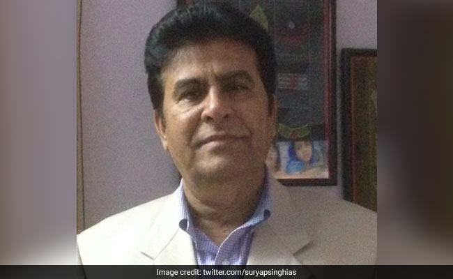 Case Against Former Uttar Pradesh IAS Officer Over Coronavirus Tweet