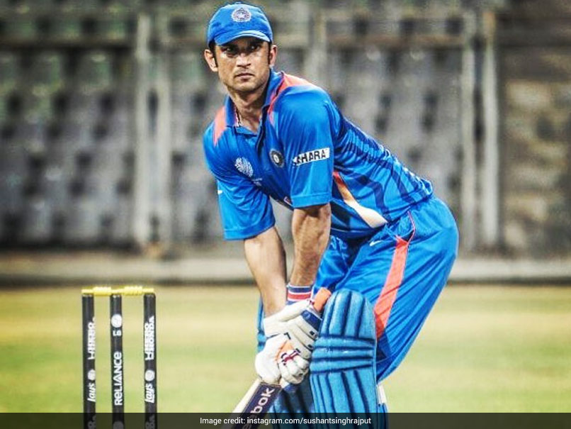 ...जब सुशांत सिंह राजपूत ने हेलीकाप्टर शॉट से महेन्द्र सिंह धोनी को चकित कर दिया था