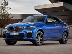 2020 BMW X6 कूप-एसयूवी भारत में की गई लॉन्च, कीमत Rs. 95 लाख 2020 BMW X6 कूप-एसयूवी भारत में की गई लॉन्च, कीमत Rs. 95 लाख
