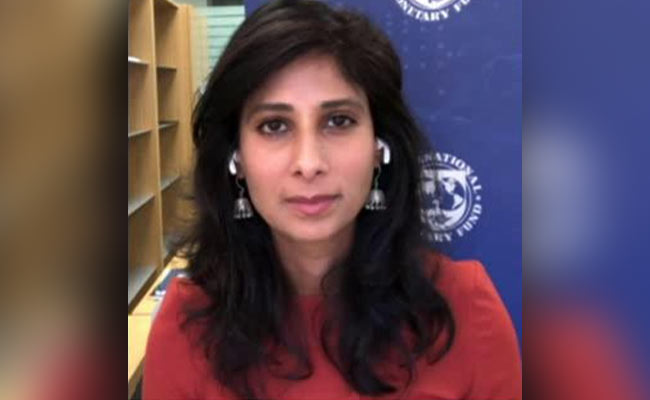 IMF Chief Economist Gita Gopinath's Advice For PM Modi On COVID-19 Crisis