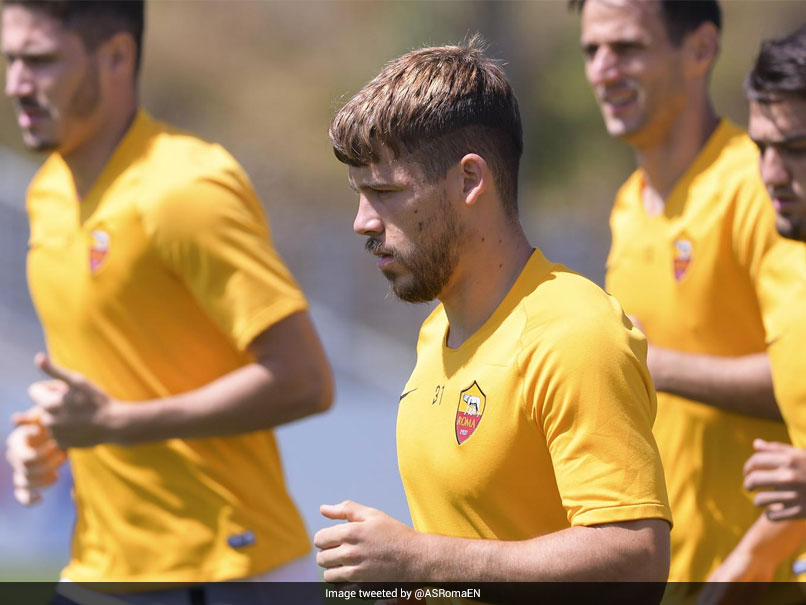 AS Roma Players To Wear "Black Lives Matter" Badge On Shirts