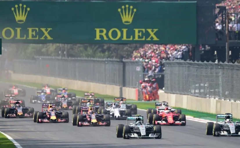 Formula One Wants Two Races In Shanghai: Director Of Citys Sports Bureau
