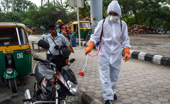 Jharkhand Extends Lockdown Till July 31 To Contain Coronavirus Spread