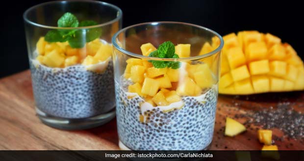 How To Make Summer-Special <i>Sabja</i> Seed Pudding For A Yummy And Wholesome Breakfast