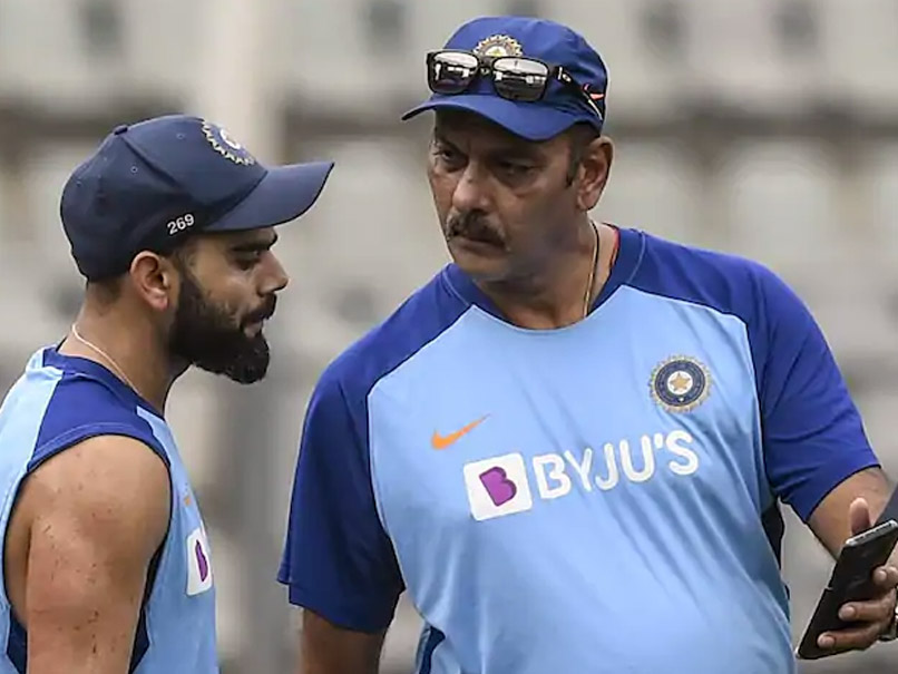 "Aaj Se Troll Karna Band": Barcelona Fans React To Ravi Shastri's Tweet